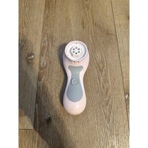 Clarisonic Plus Sonic Skin Cleansing System Unit No Brush Heads Pink
